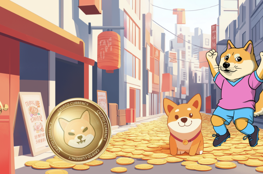 Why Panshibi Will Outperform Shiba Inu In 2025? Viral Meme Coin Set For Explosive Gains As Analyst Predicts 50x By June